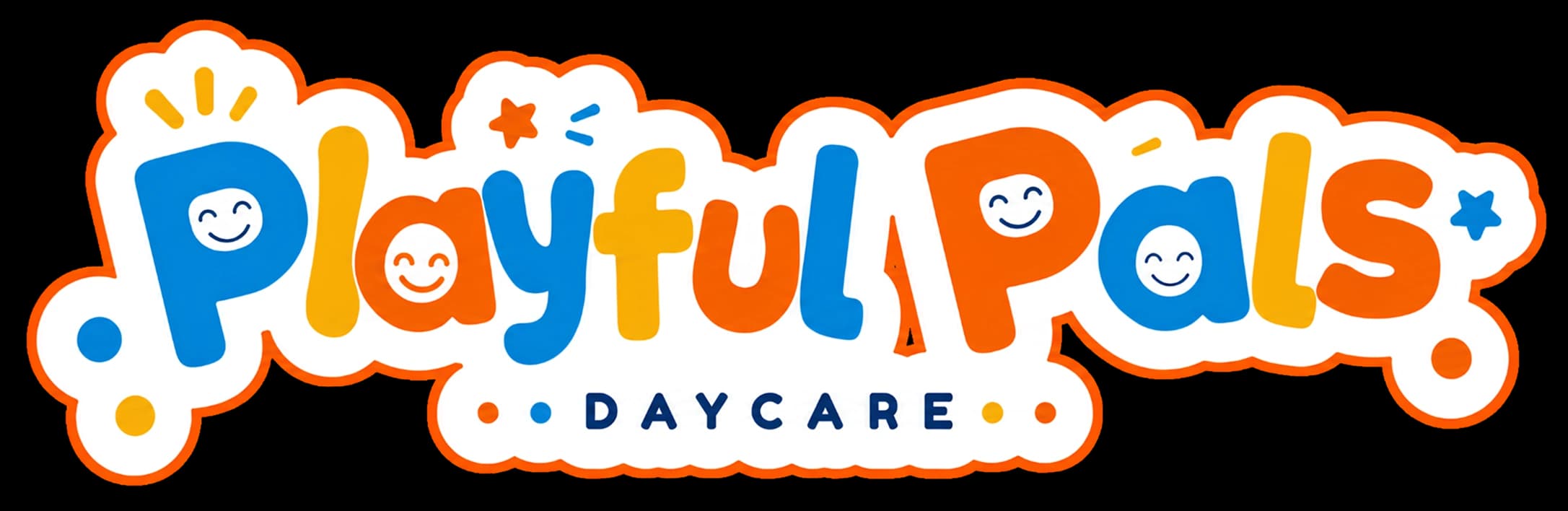 Playful Pals Logo