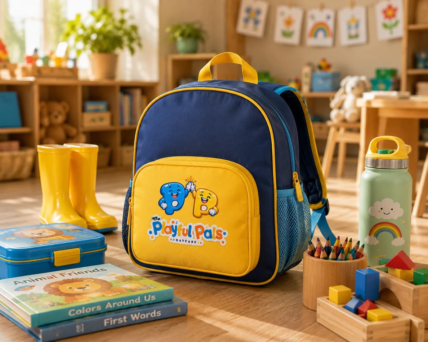 School Bag